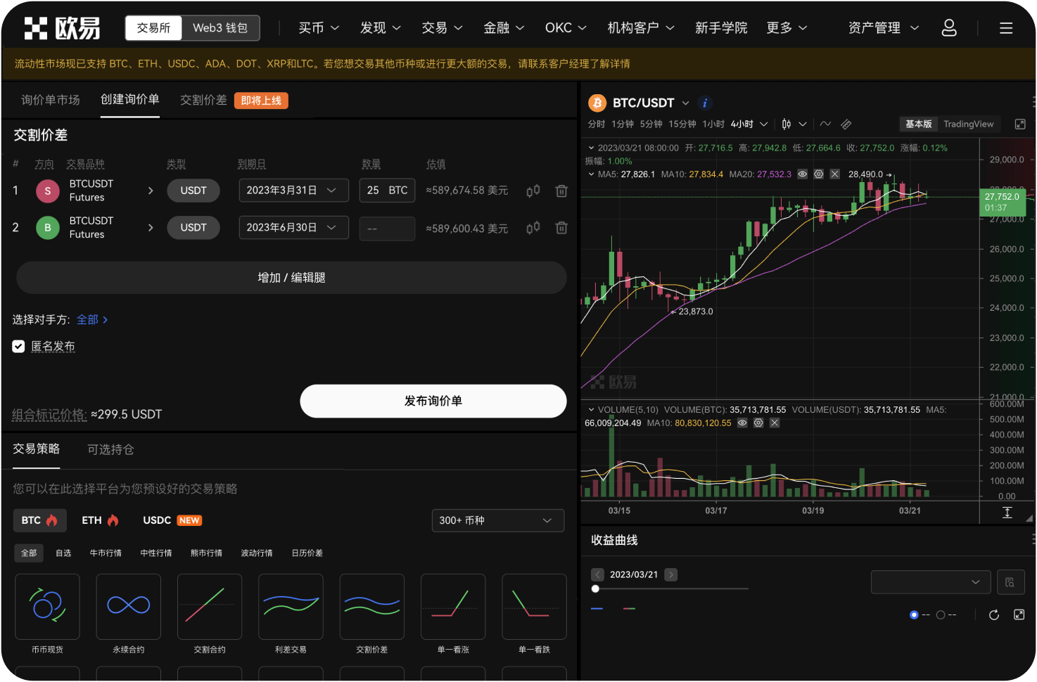 OKX的合约标记价格在断网时会失真吗